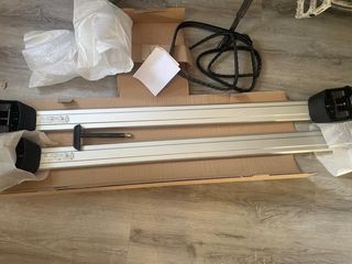 Barras Portaequipaje Q5 ¡¡NUEVAS!!