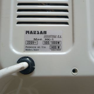 Calefactor Haverland Program