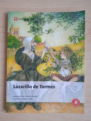 El Lazarillo De Tormes N/c (clasicos Adaptados)...