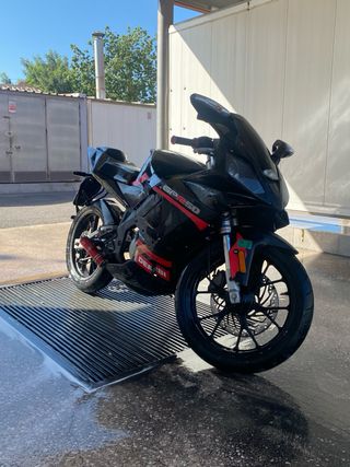Derbi GPR 50 Racing