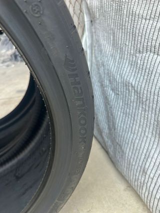 265/30/22" hankook ventus s1 evo3