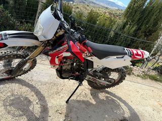 Husqvarna 450 Enduro