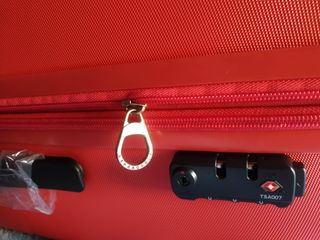Maleta Grande Gladiator 60cm Roja