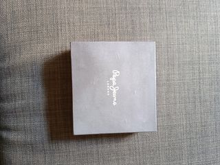Cartera Pepe Jeans gris