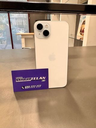 iPhone 15 Plus 128GB Azul