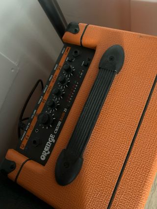 Orange Crush 25 Amplificador Bajo