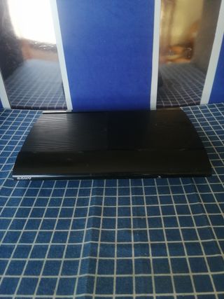PS3 500GB SUPERSLIM ORIGINAL COMPLETA