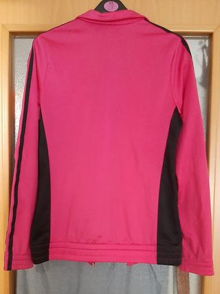 Chaqueta Adidas Rosa Fucsia Talla S