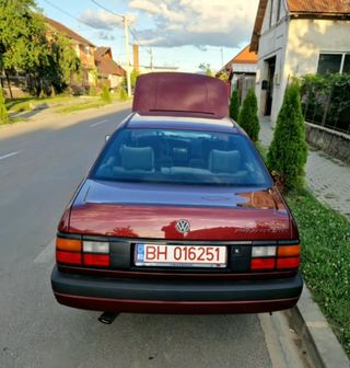 Volkswagen PassatGL 1992 con GLP