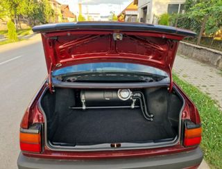 Volkswagen PassatGL 1992 con GLP