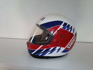 Casco SHOEI Clásico Vintage