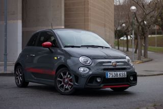 Abarth 595 (2019)