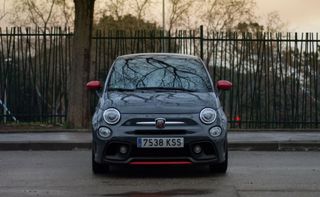 Abarth 595 (2019)