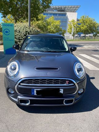 MINI Coupé 2017