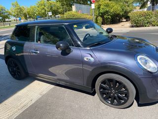 MINI Coupé 2017