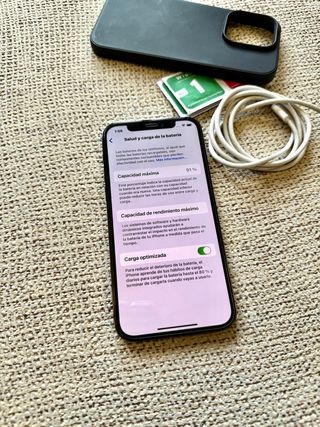 iPhone 12 Pro 256GB 91% Batería