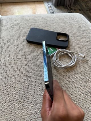 iPhone 12 Pro 256GB 91% Batería