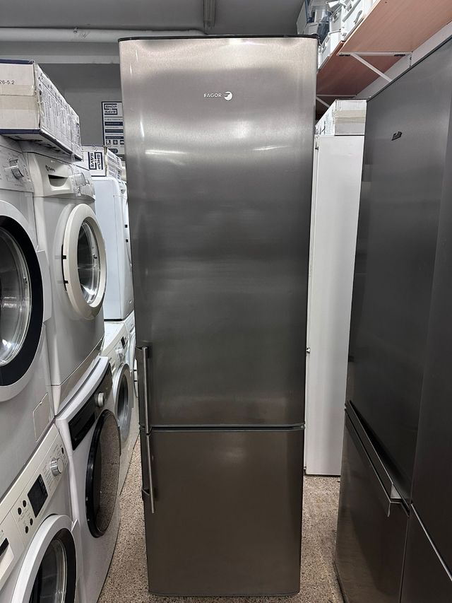 Nevera Combi Fagor con Garantía transporte 