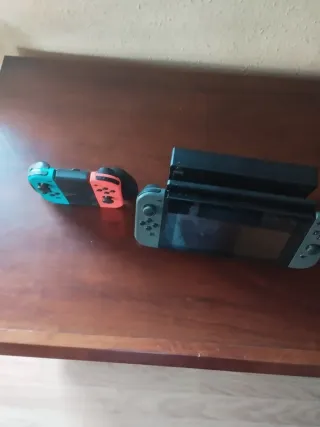 Nintendo Switch Azul/Rojo