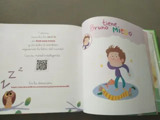 Libro infantil 
Cuento 
Pequemociones