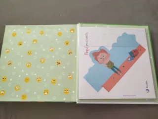 Libro infantil 
Cuento 
Pequemociones