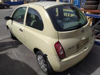 48001AX702 Cremallera Direccion para NISSAN MICRA (K12E) * 2004 121358