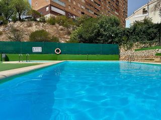 Piso en alquiler en Playa de Poniente en Benidorm