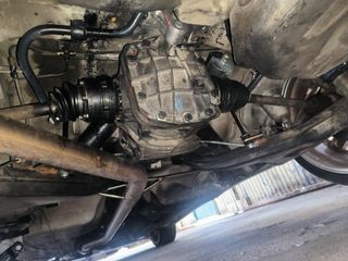Diferencial Corto LSD Ford Sierra Cosworth