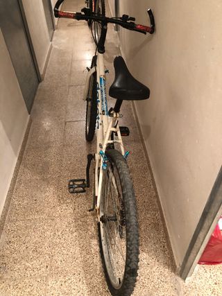 Bicicleta Dakota Blanca