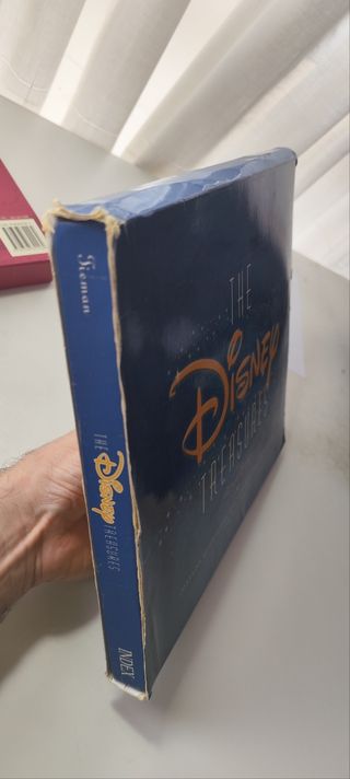 THE DISNEY TREASURES - Robert Tieman