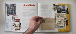THE DISNEY TREASURES - Robert Tieman