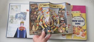 THE DISNEY TREASURES - Robert Tieman