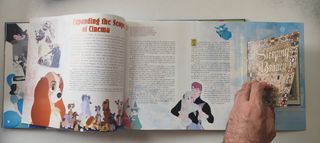 THE DISNEY TREASURES - Robert Tieman