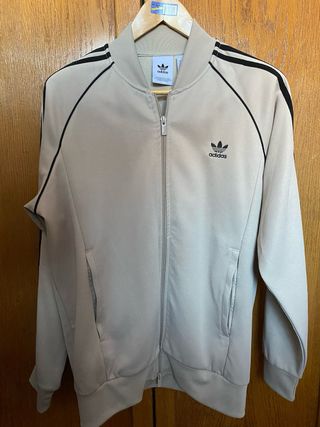 Chándal Adidas Gris