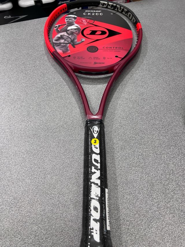 Racchetta Tennis Dunlop CX 200