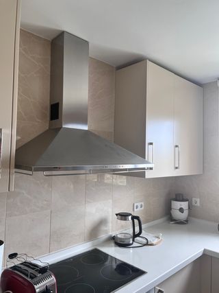 Campana Extractora Fagor 
Inoxidable 
90 cm