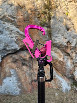 Pértiga escalada - pértiga chapar escalada - ROSA