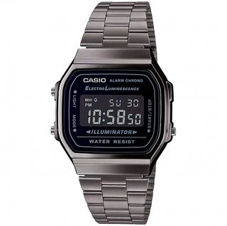 02432 Reloj Casio Vintage A168WEGG-1BEF