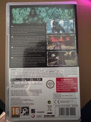 Darksiders 2 - Nintendo Switch