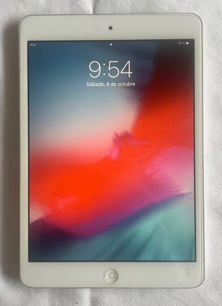 Apple iPad Mini 2 bianco. 16 GB