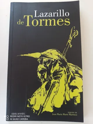 Lazarillo De Tormes (Clasicos Hispanicos/ Hispa...