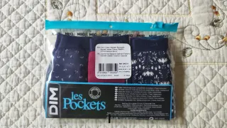 Tangas Dim x3 Estampados