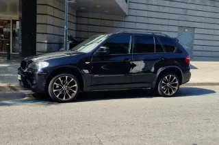 BMW X5 CON PRECINTO!
