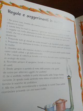 Il mio primo grande libro di cucina. Con gadget