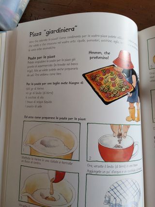 Il mio primo grande libro di cucina. Con gadget