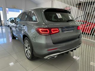 MERCEDES GLC 220D 4MATIC 194CV AMG 9G-TRONIC