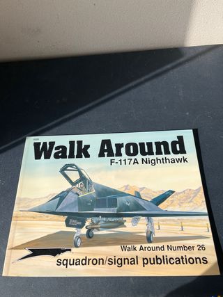 3 Libri Aerei Militari Squadron Signal