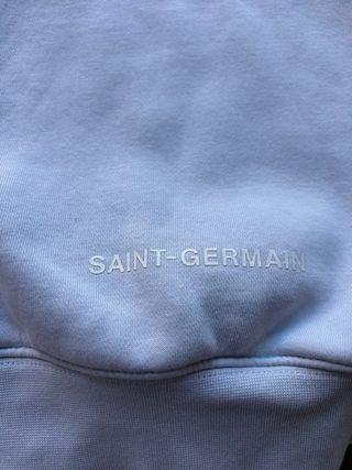 Sudadera Nike PSG Azul
