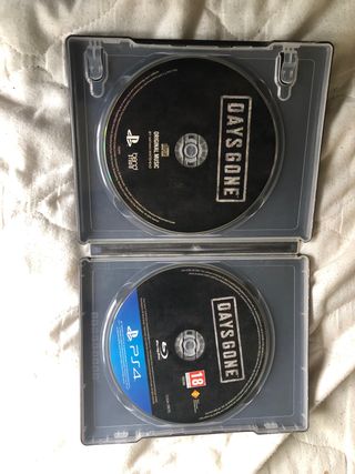 Days Gone Edición Coleccionista PS4
