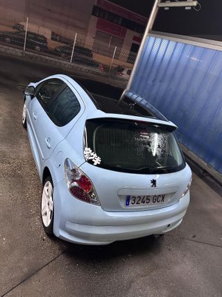 Peugeot 207 HDI 1.4 (ETIQUETA B) BAJO CONSUMO